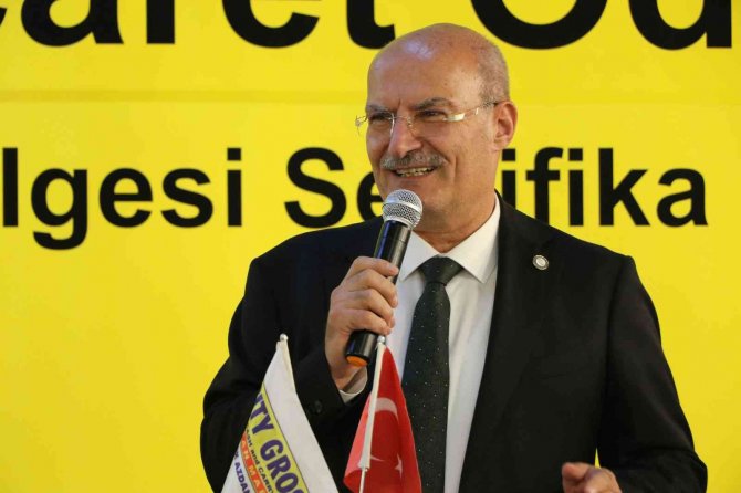 Ato’nun Mesleki Yeterlilik Çalışmaları Perakendecilik Sektörü İle Devam Ediyor