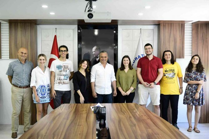 Gençler Murgem’le Kazandılar