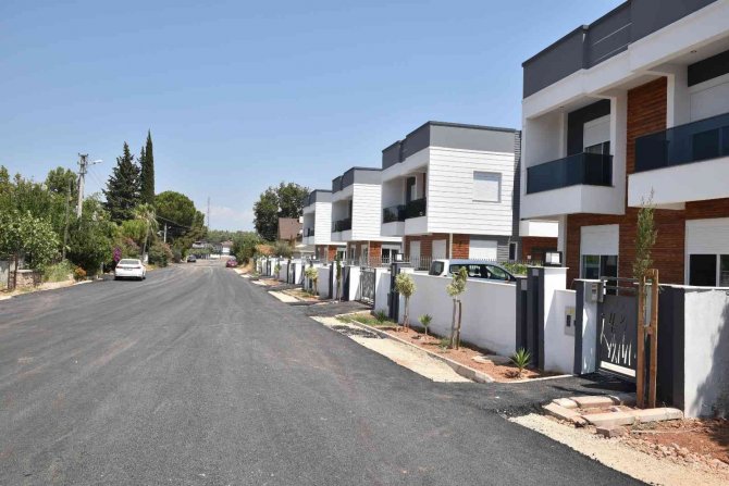 Tütüncü: "Hemşehrilerimizi Konforlu Ve Güvenli Yollara Kavuşturmak İçin Gece Gündüz Çalışıyoruz"