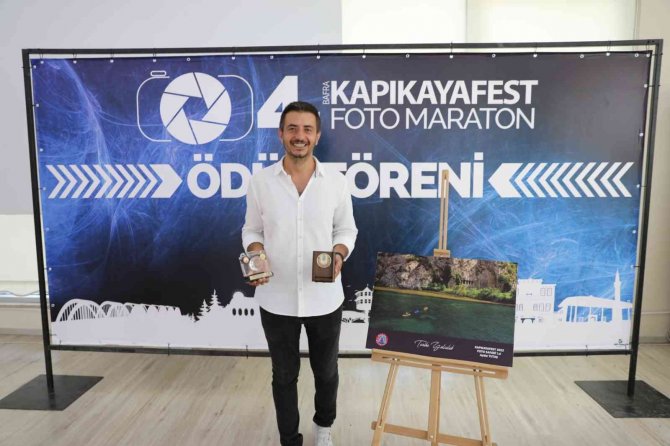 Kapıkayfest 2022 Fotoğraf Yarışması Ödül Töreni