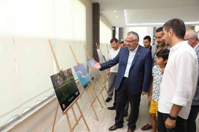 Kapıkayfest 2022 Fotoğraf Yarışması Ödül Töreni