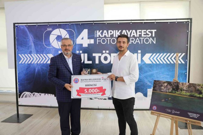 Kapıkayfest 2022 Fotoğraf Yarışması Ödül Töreni