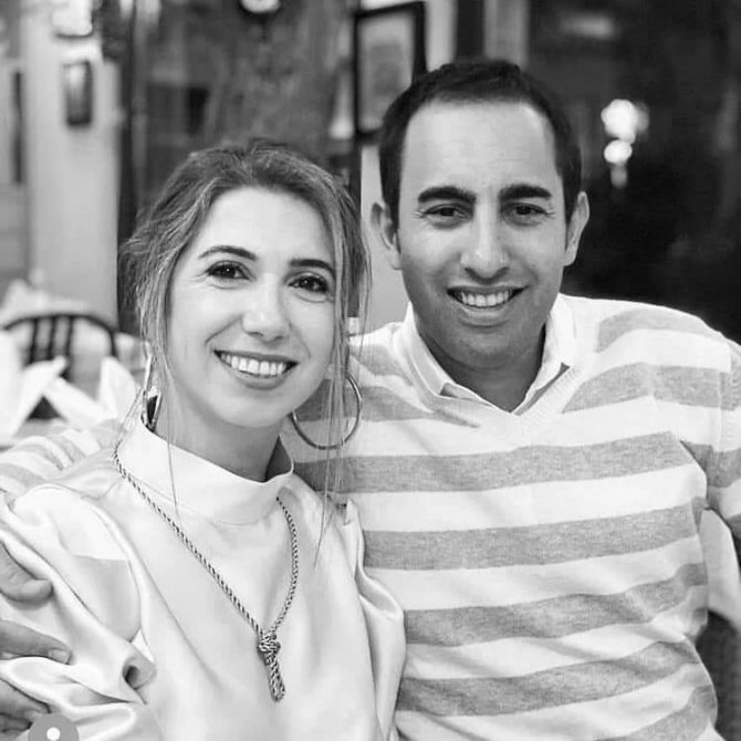 Hayırsever İş İnsanı Ve Eşi Kazada Hayatını Kaybetti