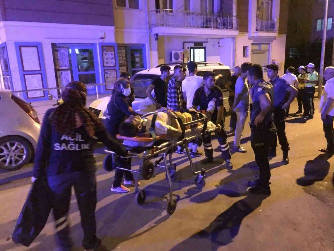 Bilecik’te Seyir Halinde Motosikletin Devrilmesi Sonucu 2 Kişi Yaralandı
