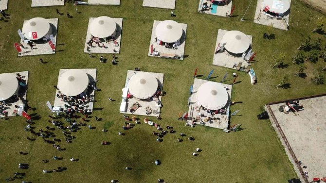 Malazgirt Zaferi Kutlamaları Tüm Coşkusuyla Devam Ediyor