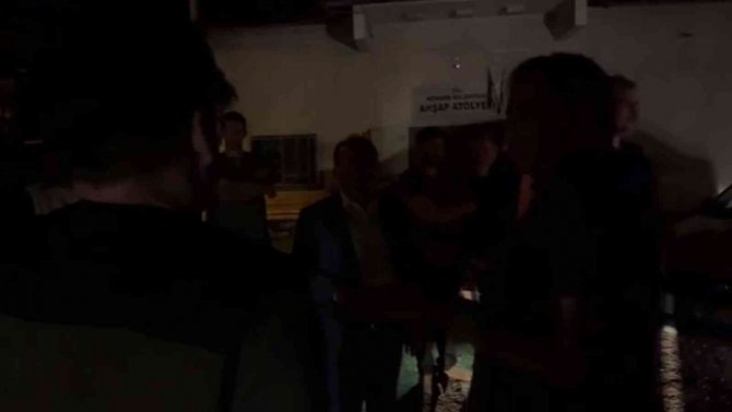 Mengen Belediyesi’nin Ahşap Atölyesine Gece Yarısı Kaçakçılık Baskını