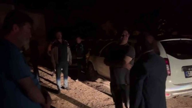 Mengen Belediyesi’nin Ahşap Atölyesine Gece Yarısı Kaçakçılık Baskını