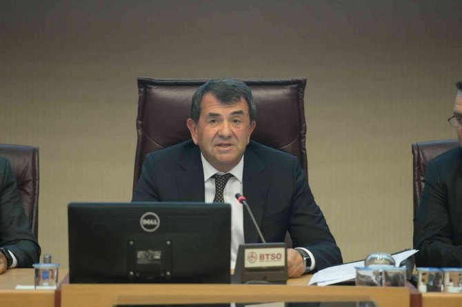 Btso Komite Seçimleri 1 Ekim’de