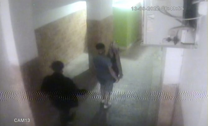 Bursa’da "Bu Kadarına Da Pes" Dedirten Hırsızlık..camiye Girip Hırsızlık Yaptılar