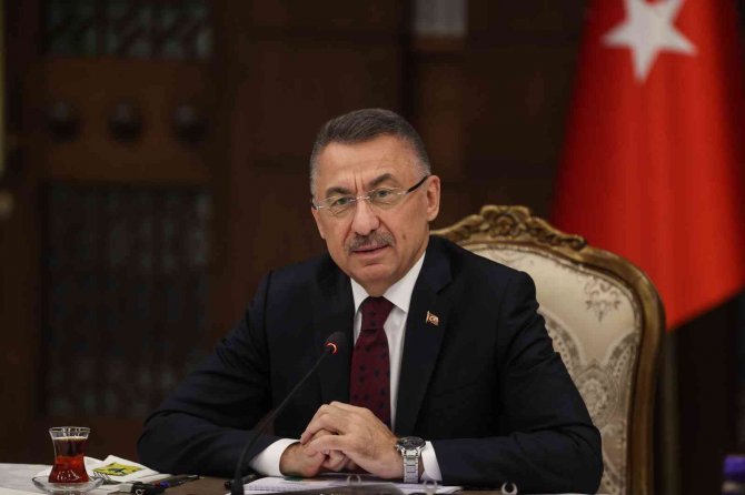 Cumhurbaşkanı Yardımcısı Oktay: “2023 Yılı Metaverse Entegrasyonunda Üst Seviyelere Çıktığımız Yıl Olacak”