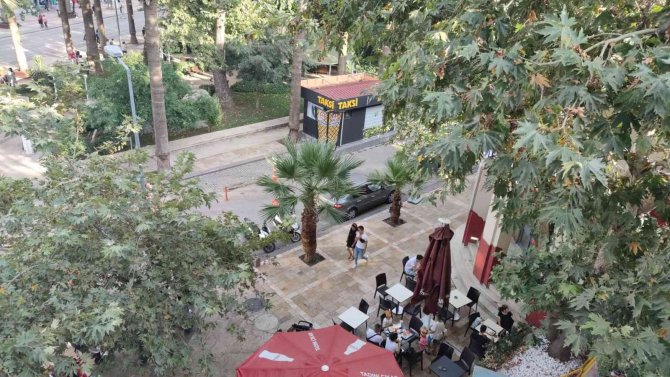 Denizli Yaz Ve Kışı Aynı Günde Yaşadı