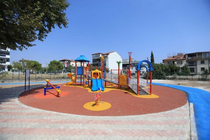 Pamukkale’ye Yeni Bir Engelsiz Yaşam Parkı Yapıldı