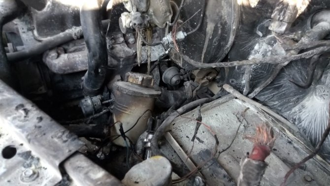 Denizli’de Araç Yangınlarında Artan Sayı Dikkat Çekiyor