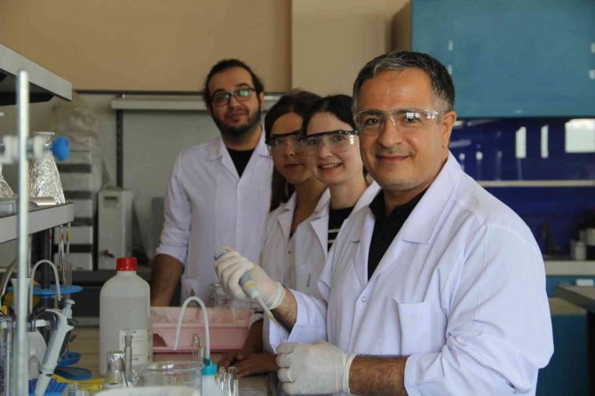 Deniz Marulundan Hidrojen Ürettiler