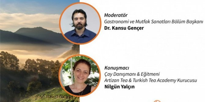 Dpü Tubi̇f’te “Tarihe Tanıklık Eden 5 Bin Yıllık İ̇çecek Çay Ama Hangi Çay?” İsimli Söyleşi