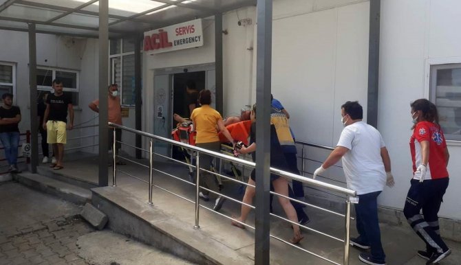Tatil İçin Geldiği Akçakoca’da Boğulma Tehlikesi Geçirdi