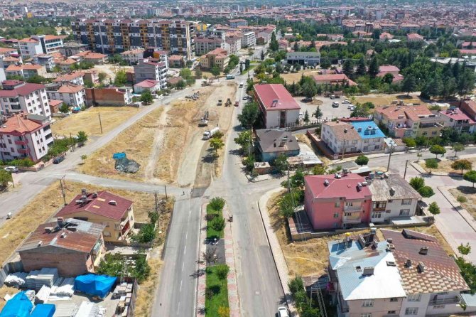Başkan Şerifoğulları, “41 Mahallenin Tamamında Yoğun Bir Çalışma İçerisindeyiz”