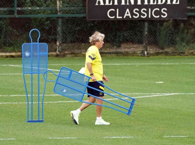 Fenerbahçe, Austria Wien Maçına Hazır