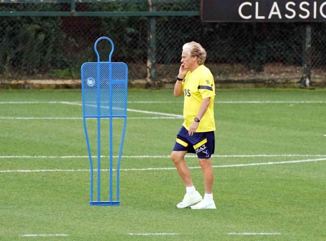 Fenerbahçe, Austria Wien Maçına Hazır