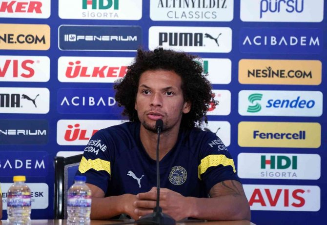 Willian Arao: "Zor Bir Maç Olacak"