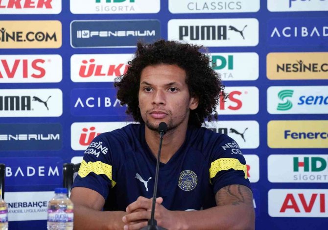 Willian Arao: "Zor Bir Maç Olacak"