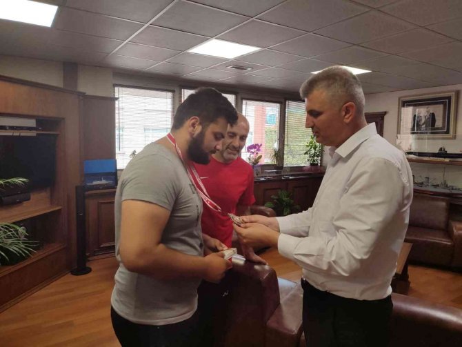 Türkiye Taekwondo Üçüncüsü, Avrupa Şampiyonasında Milli Takımda Yer Alabilmek İçin Mücadele Edecek