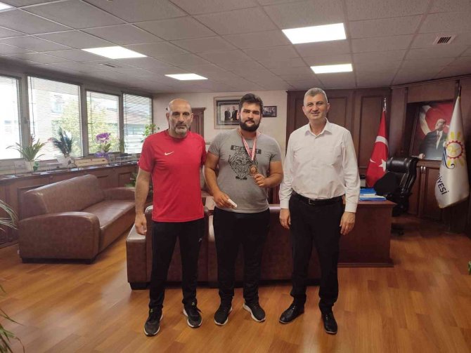 Türkiye Taekwondo Üçüncüsü, Avrupa Şampiyonasında Milli Takımda Yer Alabilmek İçin Mücadele Edecek