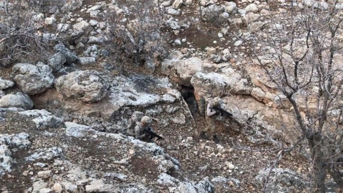 Van’da 622 Personelin Katılımıyla Eren Abluka-35 Operasyonu Başlatıldı