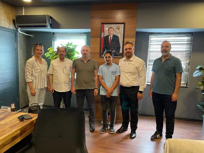 İ̇negöl Engelsiz Sosyal Yaşam Merkezi, Öğrencileri Hayata Hazırlıyor