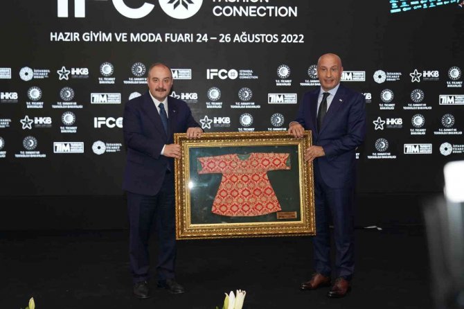 Hazır Giyimde İhracat Hedefi 23 Milyar Dolar