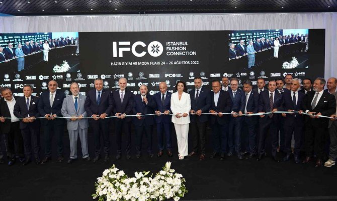 Hazır Giyimde İhracat Hedefi 23 Milyar Dolar