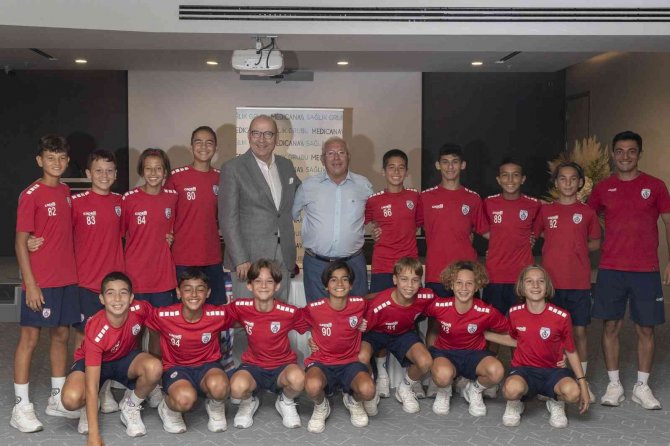 İ̇zmir’in Altınordu’suna Sağlıklı Güvence