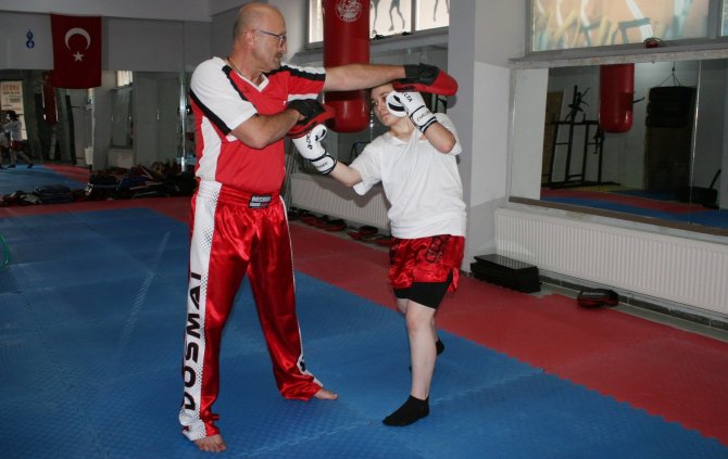 Gerektiğinde Kendilerini Savunmak Düşüncesi Bu Spora Yönlendirdi