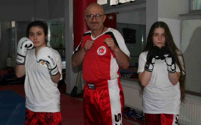 Gerektiğinde Kendilerini Savunmak Düşüncesi Bu Spora Yönlendirdi