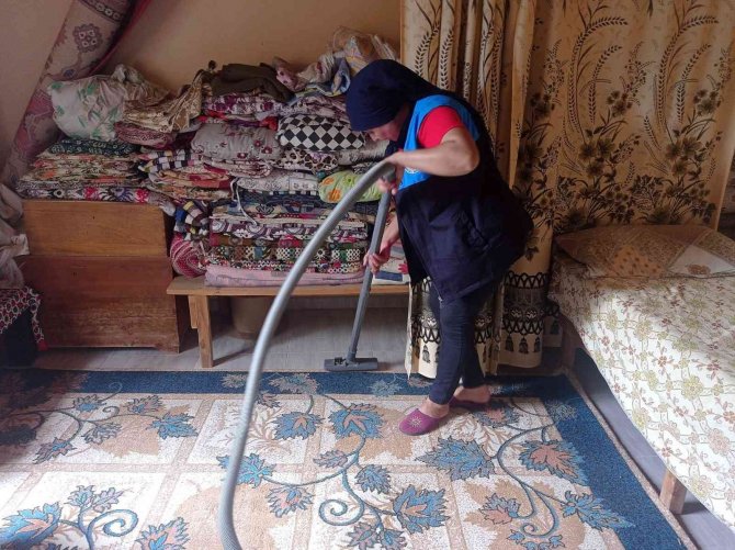 Kadirli’de Evde Bakım Sağlık Hizmetleri