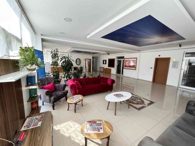 İ̇hlas Vakfı Sıla Öğrenci Yurdu’na Kayıt Yaptıran Öğrencilere Devlet Desteği