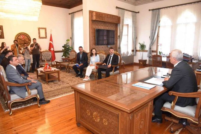 Kastamonu’nun 28. Coğrafi İşaretli Ürünü "Kestane Balı" Oldu