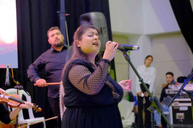 Kastamonu’da Vatandaşlar Sesleri İle Yarıştı