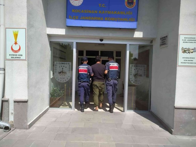 Kayseri’de Deaş Operasyonu: 1 Gözaltı