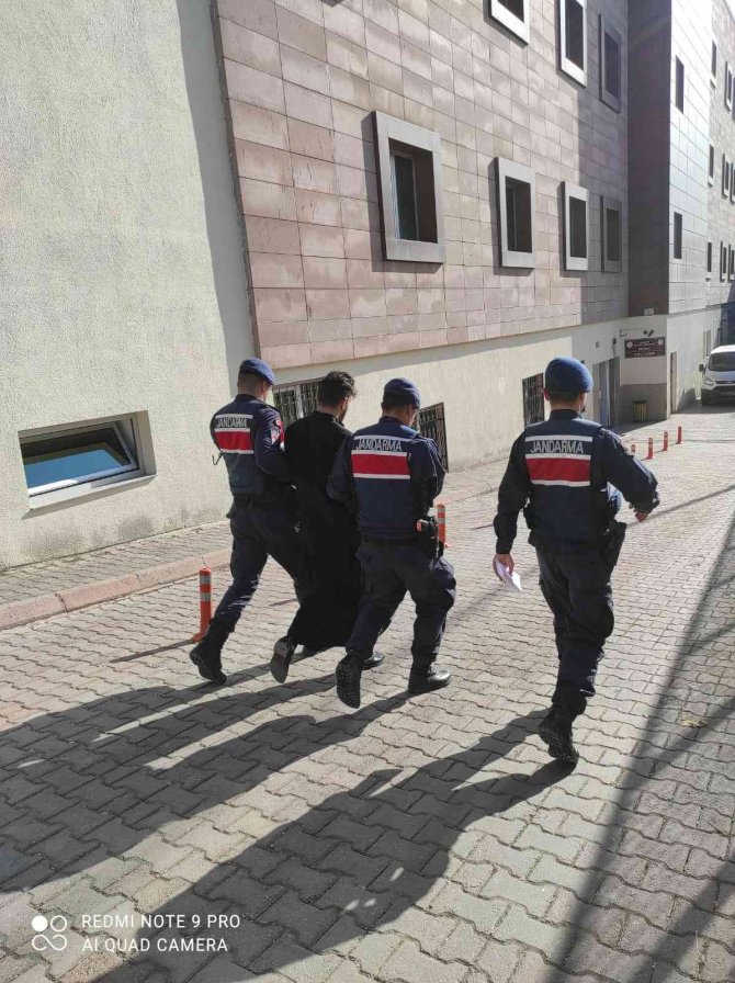 Kayseri’de Deaş Operasyonu: 1 Gözaltı