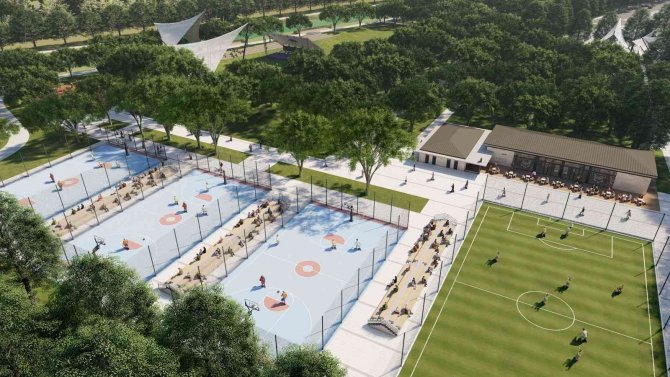 Atatürk Kent Park’tan Sonra Karaçay Vadisi De Şehre Kazandırılacak