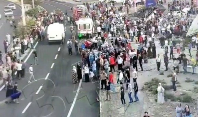 Mardin’deki Katliam Gibi Kazanın Yeni Görüntüleri Ortaya Çıktı