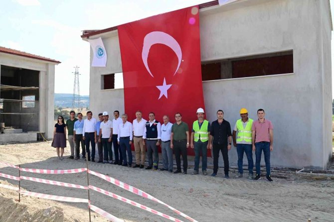 Selendi Tarihinin En Büyük Yatırımı Yükseliyor