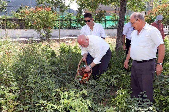 Üretmek, Engel Tanımıyor