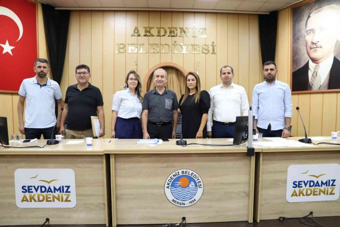 Akdeniz Belediyesinde Promosyon Ücreti 16 Bin 100 Lira Oldu
