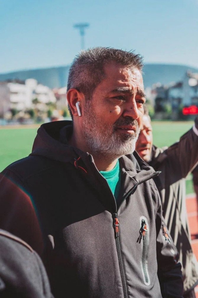 Milas Gençlikspor Lige Hazırlanıyor