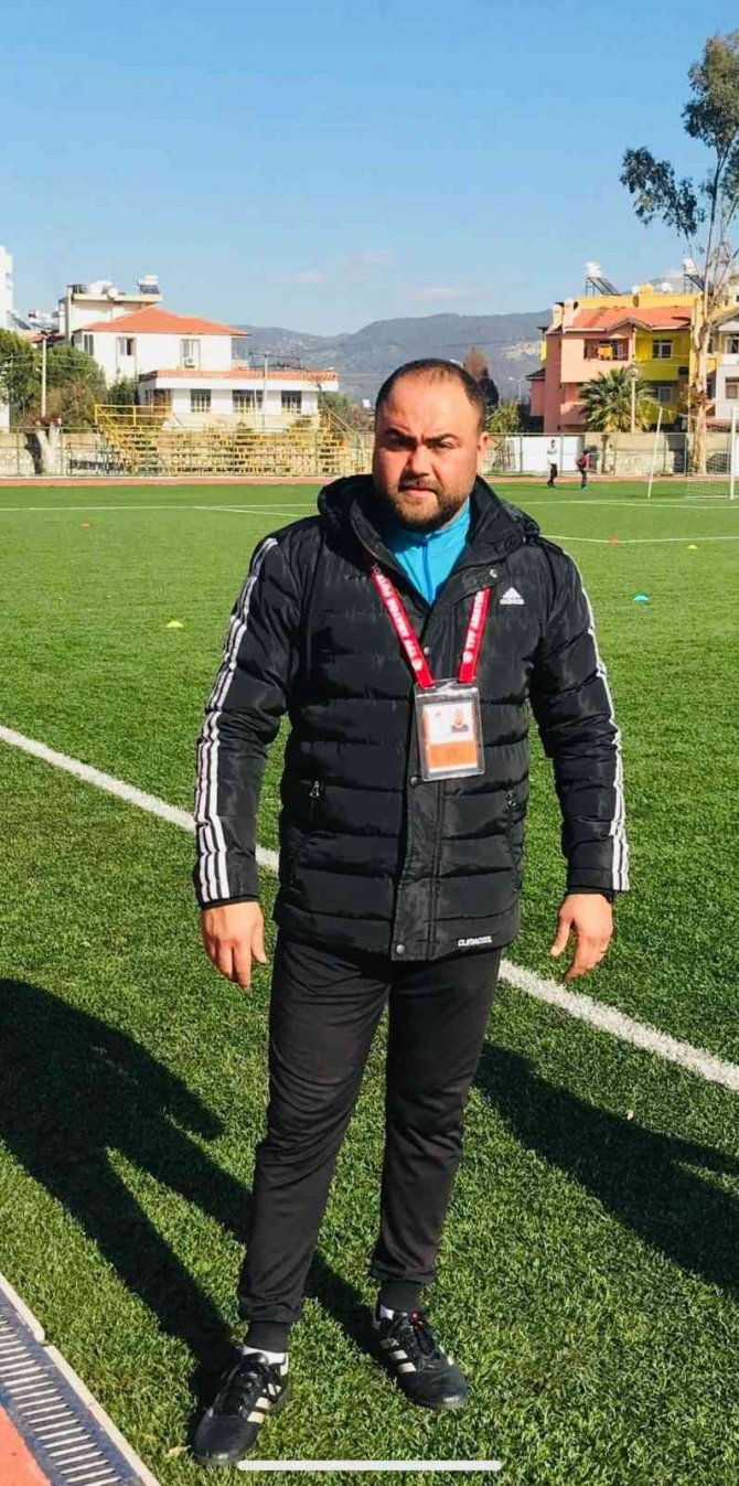 Milas Gençlikspor Lige Hazırlanıyor