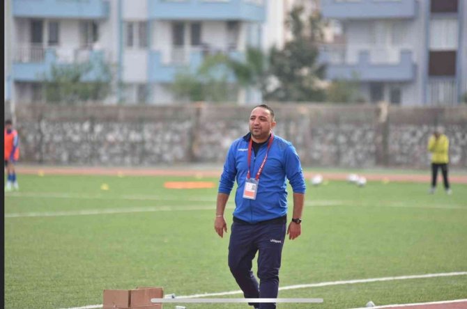 Milas Gençlikspor Lige Hazırlanıyor
