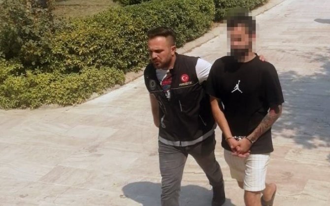 Milas’ta Uyuşturucu Ticaretine 1 Tutuklama