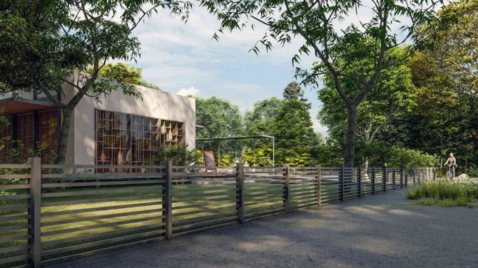 Büyekşehir’den Fethiye’ye Yeni Yaşam Alanı